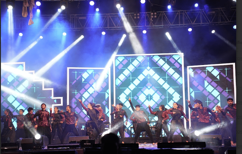 L J Institute of Media and Communications Ahmedabad Escaype 2025 photo 19